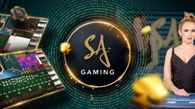 Sảnh SA Casino - Điểm đến các cược thủ yêu thích casino online